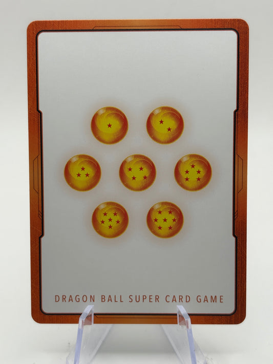 Dragon Ball Super Fusion World - Energy Marker E-72 Manga Booster FRENLY BRICKS - Open 7 Days