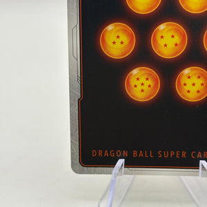 Dragon Ball Super Masters - SS4 Vegito, Sparking Offense and Defence BT24-122 SR FRENLY BRICKS - Open 7 Days