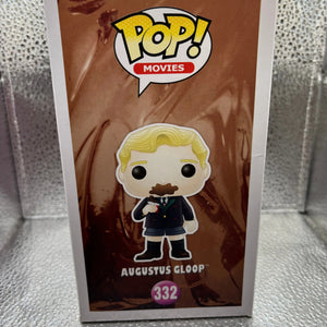 Funko POP Movies - Charlie and the Chocolate Factory Augustus Gloop #332 FRENLY BRICKS - Open 7 Days