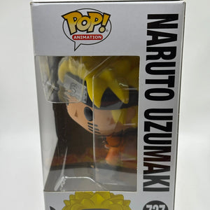 Funko POP! Animation Naruto Shippuden #727 Naruto Uzumaki FRENLY BRICKS - Open 7 Days