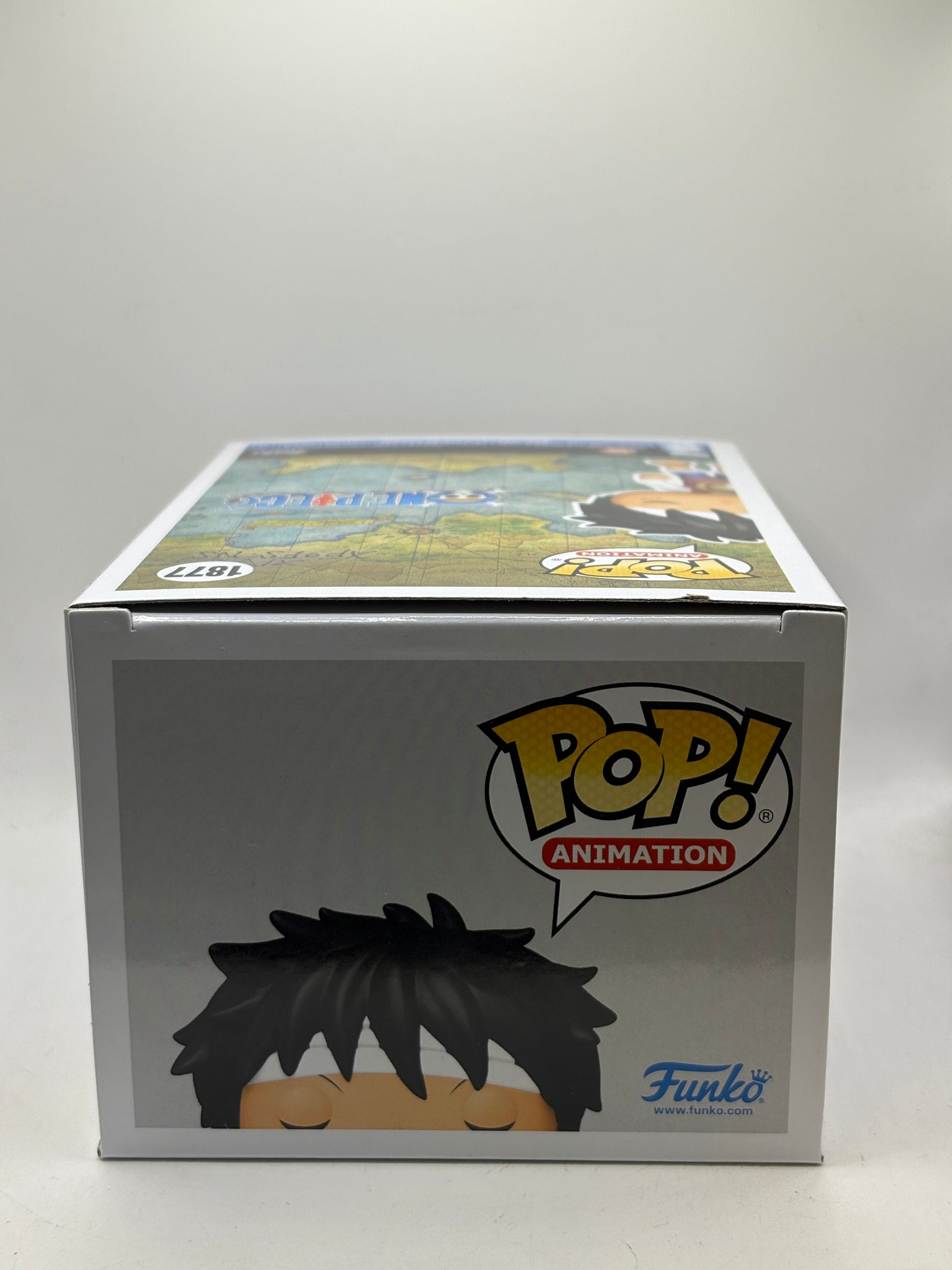 Funko POP! Animation One Piece #1877 Monkey D. Luffy Special Edition Vinyl Figure image 5