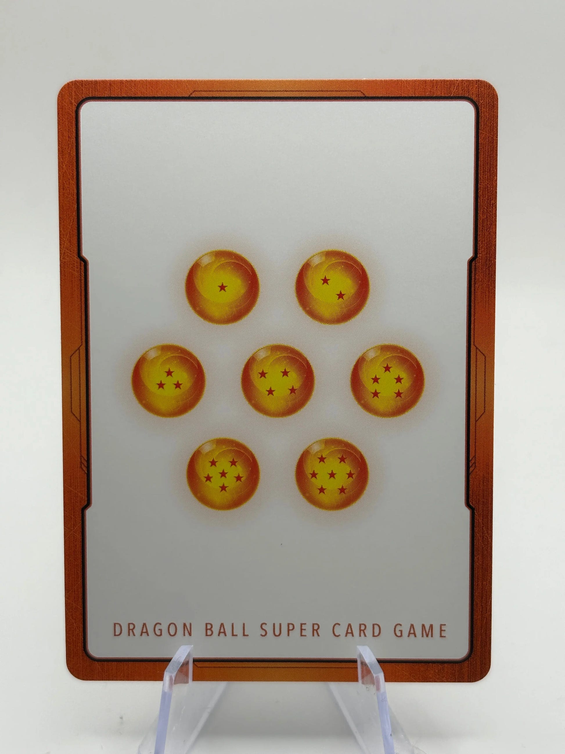 Dragon Ball Super Fusion World - Energy Marker E-43 Manga Booster FRENLY BRICKS - Open 7 Days image 2
