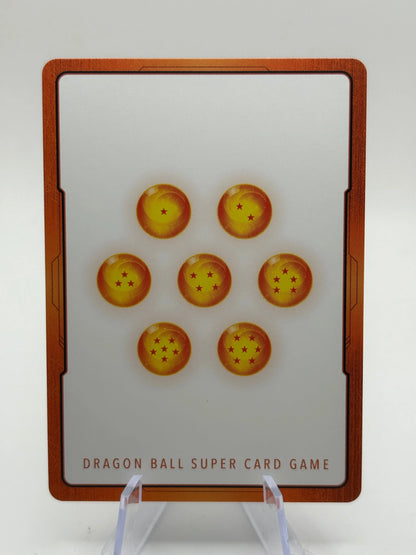 Dragon Ball Super Fusion World - Energy Marker E-43 Manga Booster FRENLY BRICKS - Open 7 Days