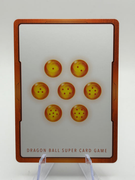 Dragon Ball Super Fusion World - Energy Marker E-43 Manga Booster FRENLY BRICKS - Open 7 Days