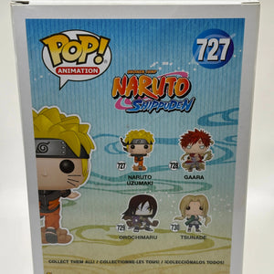 Funko POP! Animation Naruto Shippuden #727 Naruto Uzumaki FRENLY BRICKS - Open 7 Days