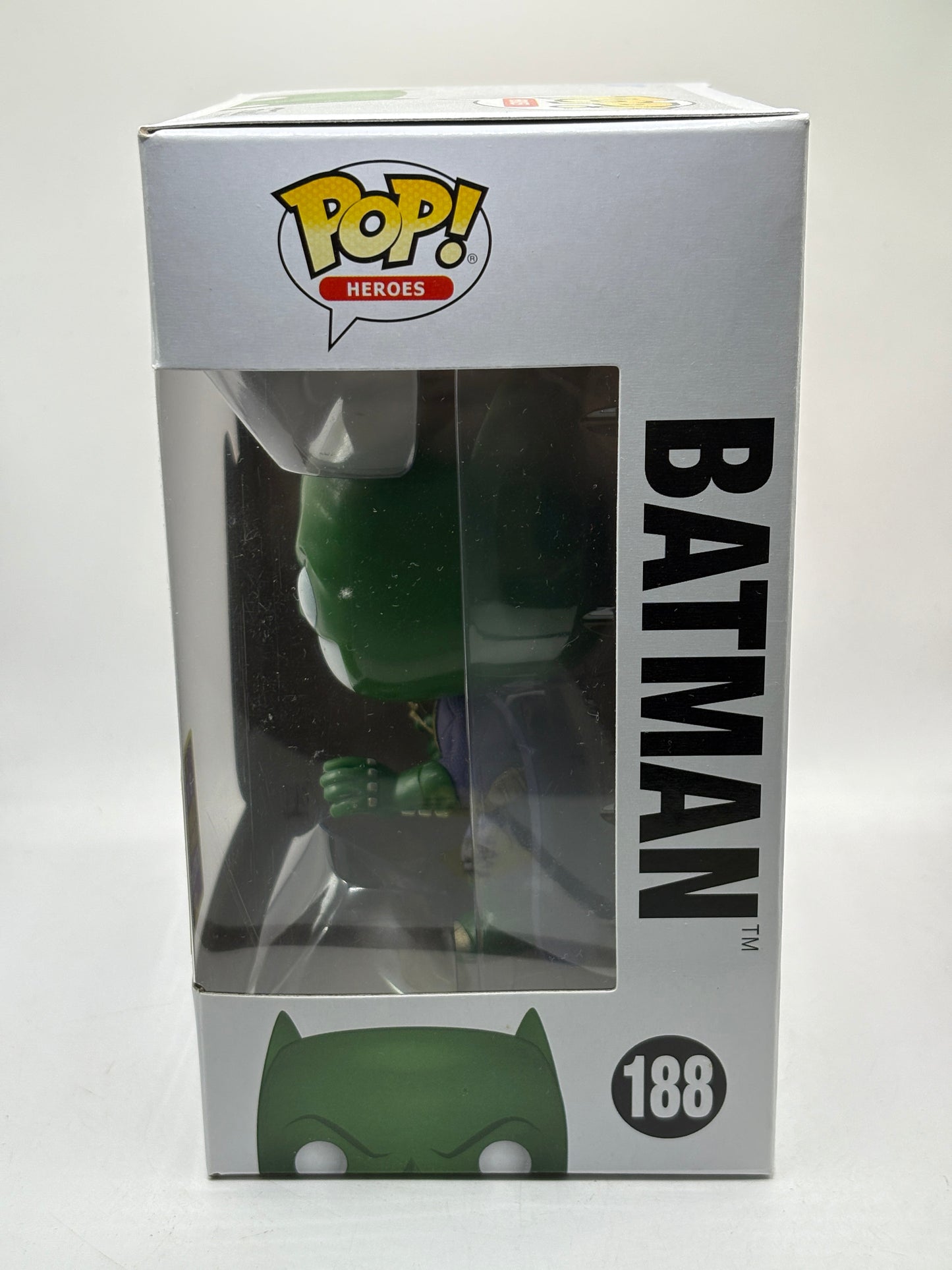 Funko POP! Heroes Suicide Squad #188 Batman 2017 Summer Exclusive FRENLY BRICKS - Open 7 Days