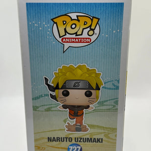 Funko POP! Animation Naruto Shippuden #727 Naruto Uzumaki FRENLY BRICKS - Open 7 Days