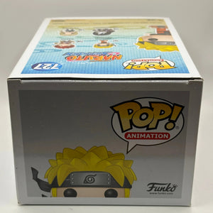 Funko POP! Animation Naruto Shippuden #727 Naruto Uzumaki FRENLY BRICKS - Open 7 Days
