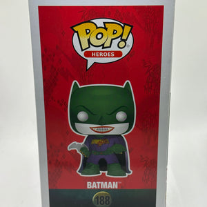 Funko POP! Heroes Suicide Squad #188 Batman 2017 Summer Exclusive