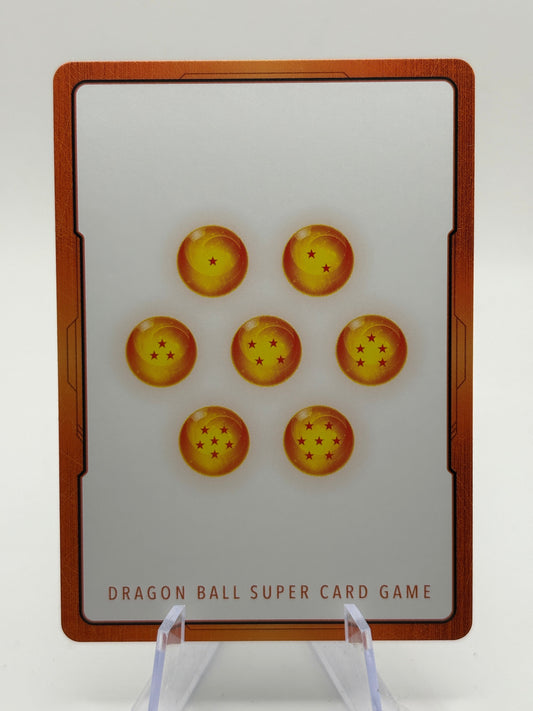 Dragon Ball Super Fusion World - Energy Marker E-80 Manga Booster FRENLY BRICKS - Open 7 Days