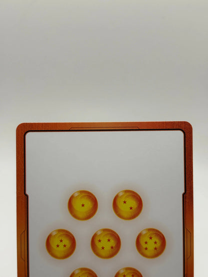 Dragon Ball Super Fusion World - Energy Marker E-80 Manga Booster FRENLY BRICKS - Open 7 Days