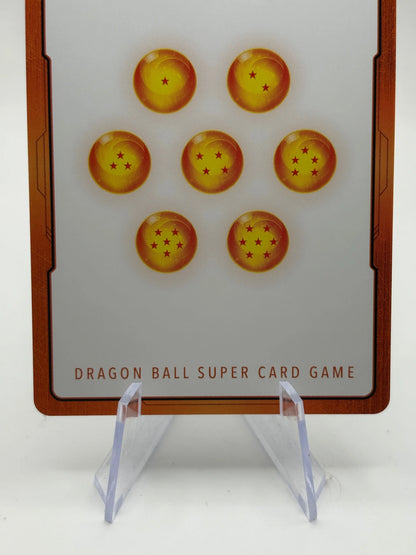 Dragon Ball Super Fusion World - Energy Marker E-80 Manga Booster FRENLY BRICKS - Open 7 Days
