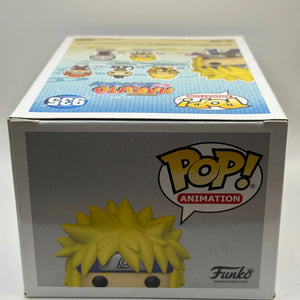Funko POP! Animation Naruto Shippuden #935 Minato Namikaze FRENLY BRICKS - Open 7 Days