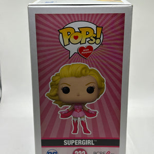 Funko POP! With Purpose DC Bombshells #222 Supergirl BCF Vinyl Figure FRENLY BRICKS - Open 7 Days