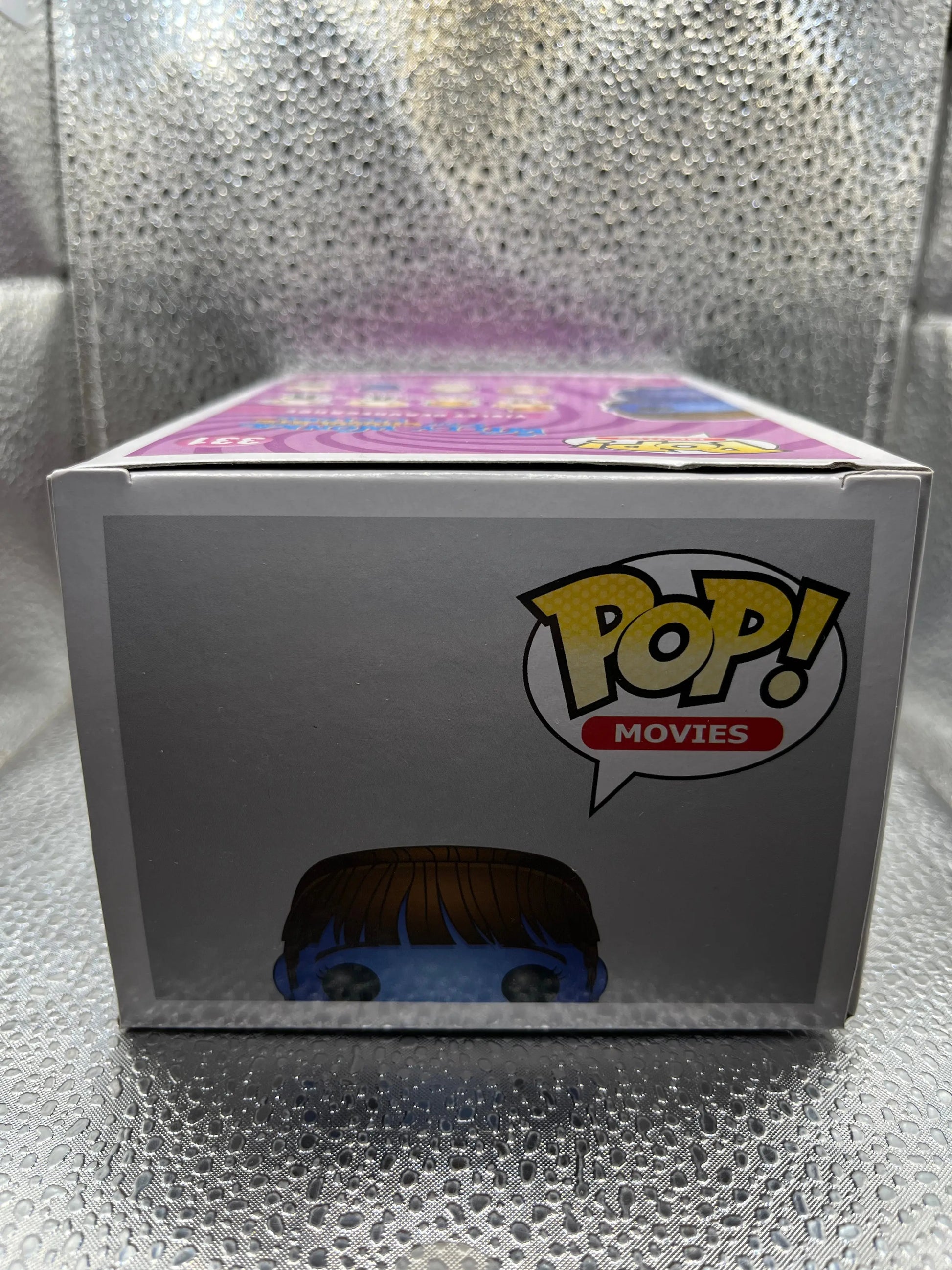 Funko POP Movies - Willy Wonka’s Chocolate Factory - Violet Beauregarde #331 FRENLY BRICKS - Open 7 Days