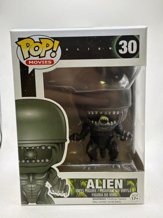 Funko POP! Movies Alien #30 Alien Vinyl Figure 2017