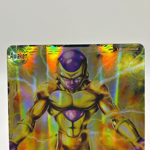 Dragon Ball Super Masters - Ultimate Form Golden Freiza BT1-083 Rare LP FRENLY BRICKS - Open 7 Days