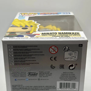 Funko POP! Animation Naruto Shippuden #935 Minato Namikaze FRENLY BRICKS - Open 7 Days