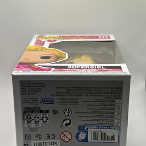 Funko POP! With Purpose DC Bombshells #222 Supergirl BCF Vinyl Figure FRENLY BRICKS - Open 7 Days