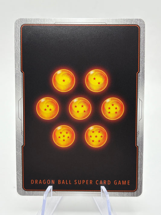 Dragon Ball Super Fusion World - Bulma FB07-115 UC Release Event Stamp FRENLY BRICKS - Open 7 Days