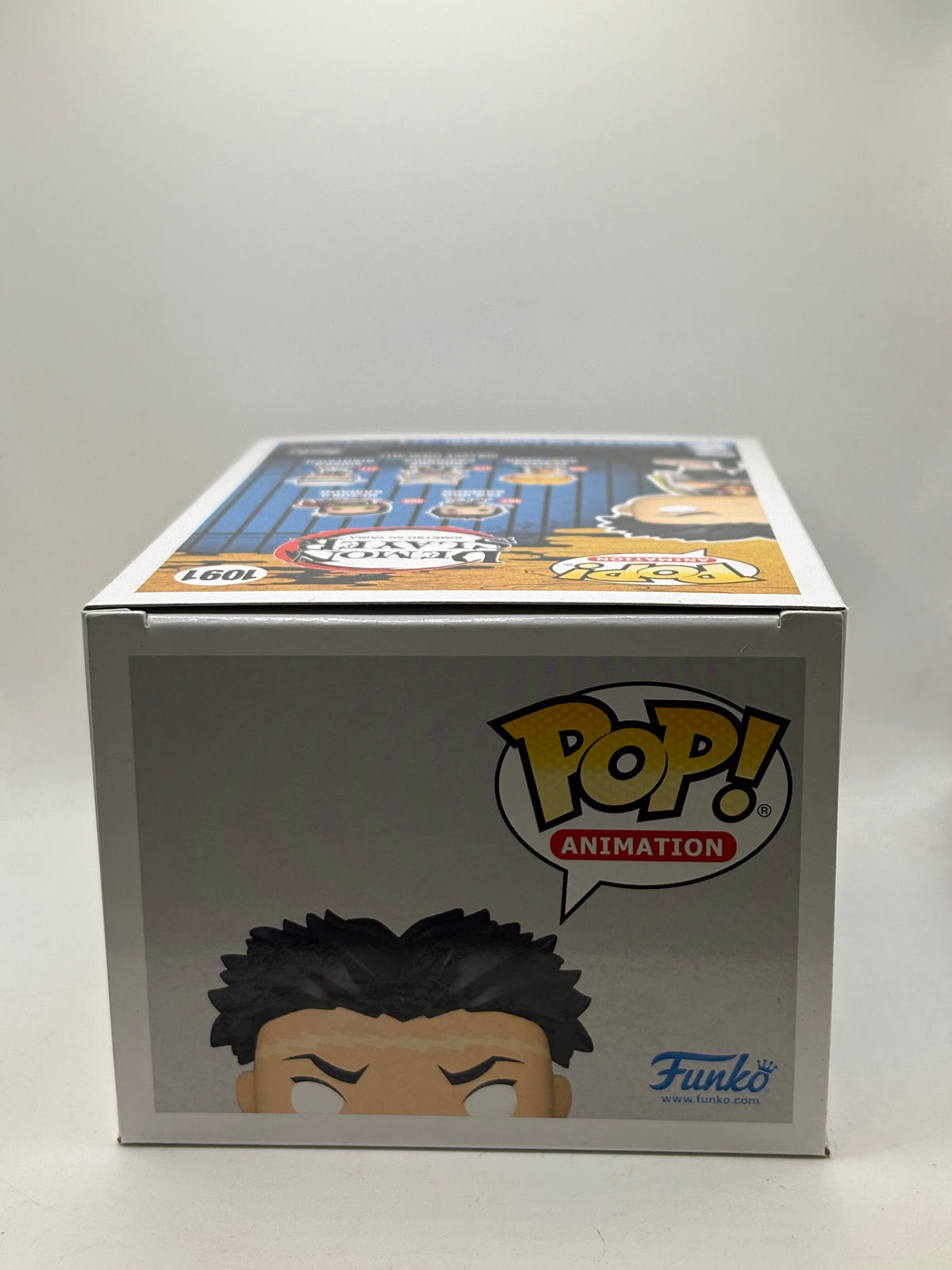 Funko POP! Animation Demon Slayer #1091 Gyomei Himejima Special Edition image 5