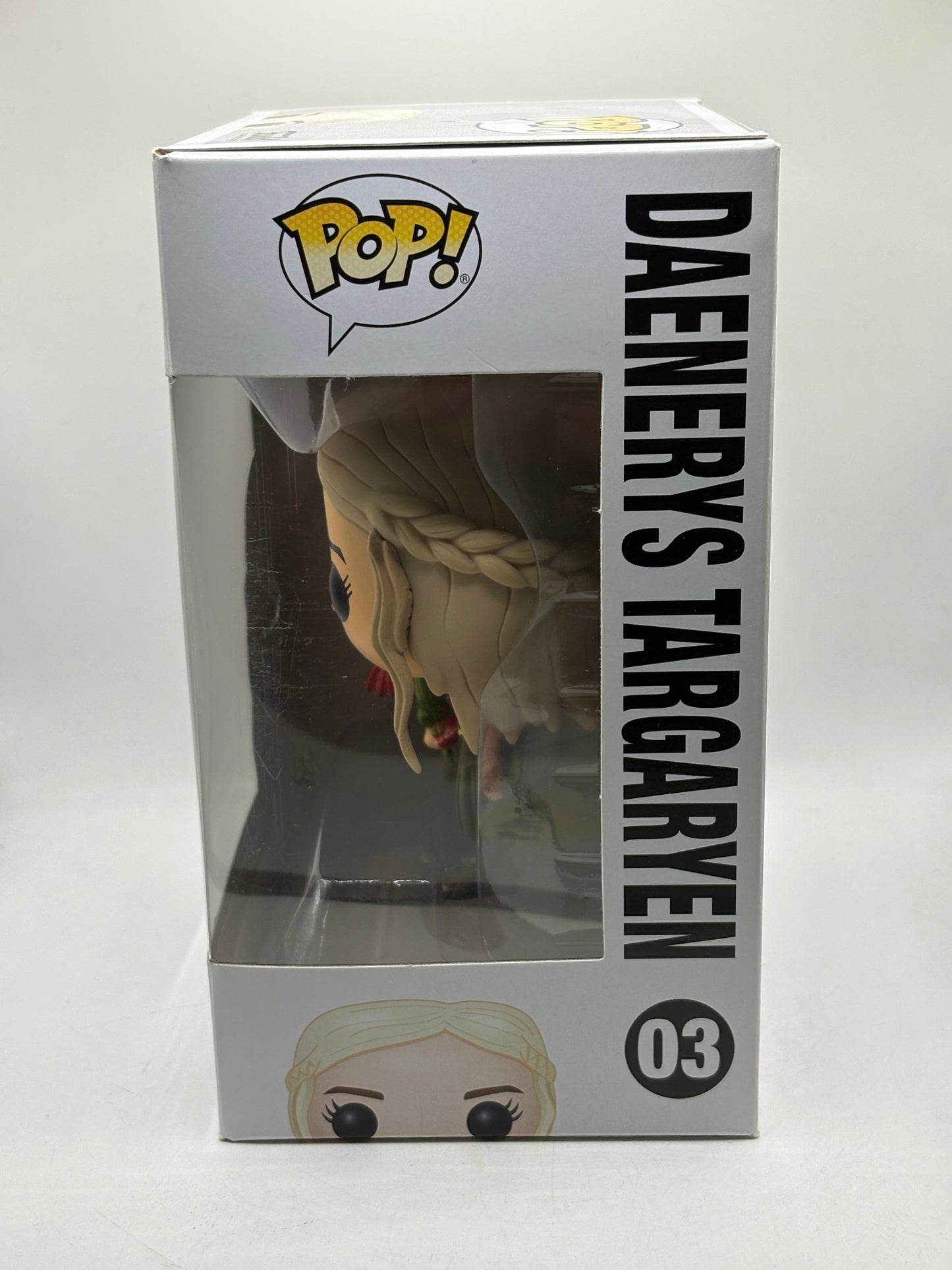 Funko POP! Game of Thrones #03 Daenerys Targaryen Vinyl Figure FRENLY BRICKS - Open 7 Days