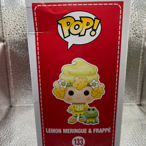 Funko POP - Strawberry Shortcake - Lemon Meringue & Frappè (Scented) #133 FRENLY BRICKS - Open 7 Days