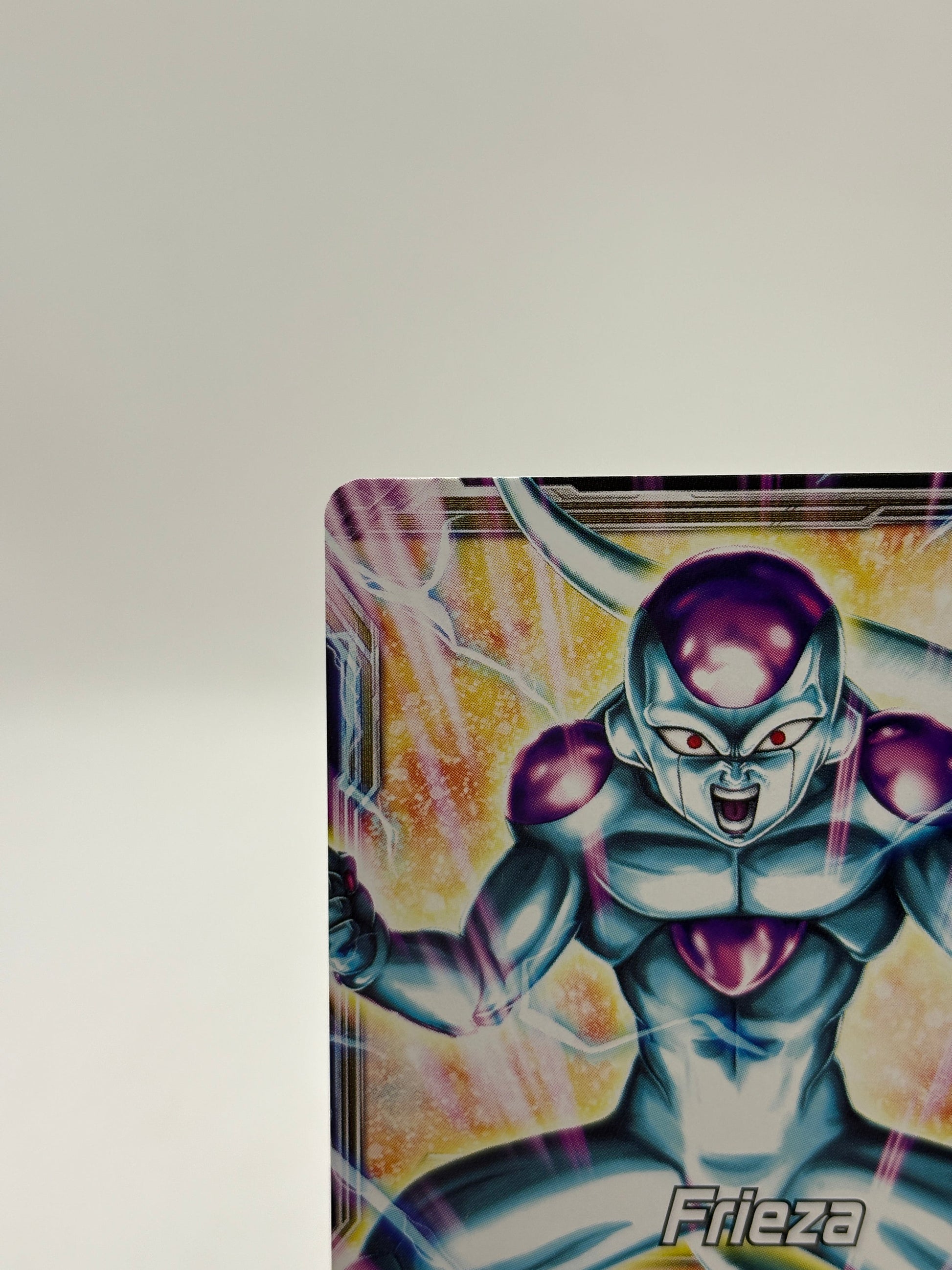 Dragon Ball Super Masters - Ultimate Form Golden Freiza BT1-083 Rare LP FRENLY BRICKS - Open 7 Days