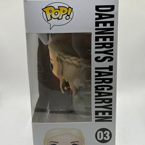 Funko POP! Game of Thrones #03 Daenerys Targaryen Vinyl Figure