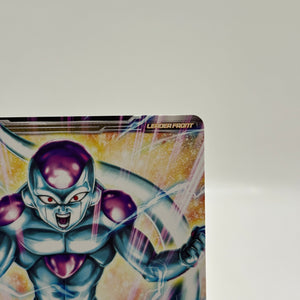 Dragon Ball Super Masters - Ultimate Form Golden Freiza BT1-083 Rare LP FRENLY BRICKS - Open 7 Days