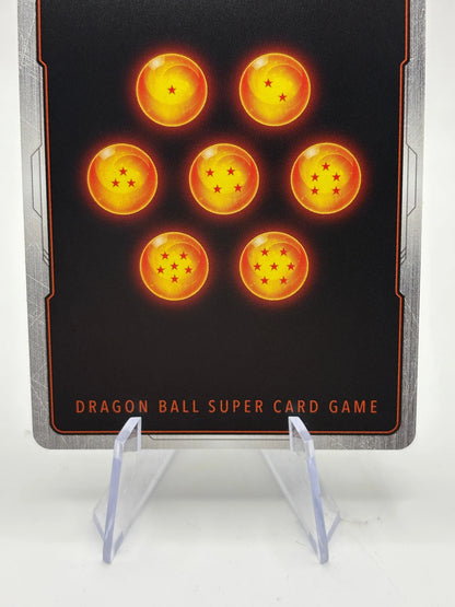 Dragon Ball Super Fusion World - Bulma FB07-115 UC Release Event Stamp FRENLY BRICKS - Open 7 Days