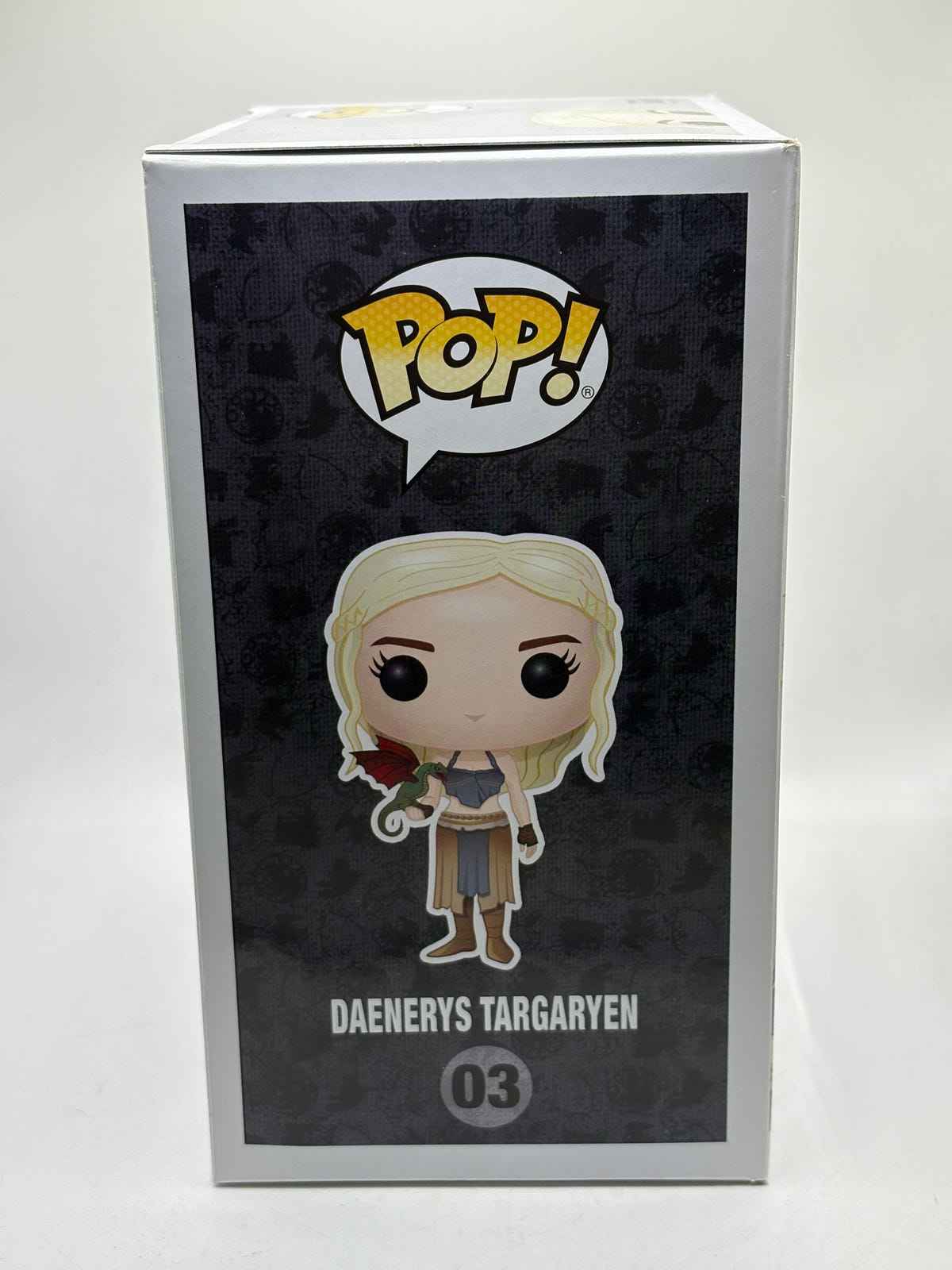 Funko POP! Game of Thrones #03 Daenerys Targaryen Vinyl Figure, photo 4 image 4