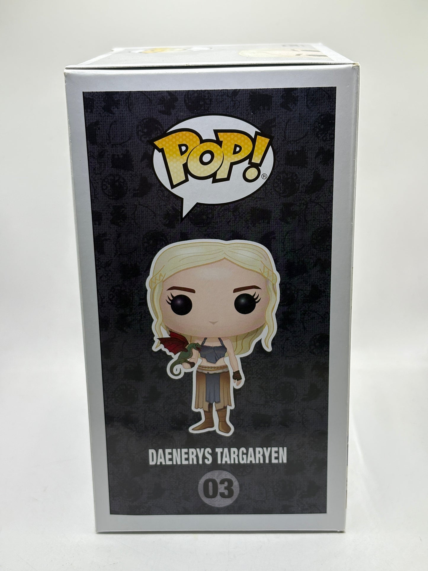 Funko POP! Game of Thrones #03 Daenerys Targaryen Vinyl Figure FRENLY BRICKS - Open 7 Days