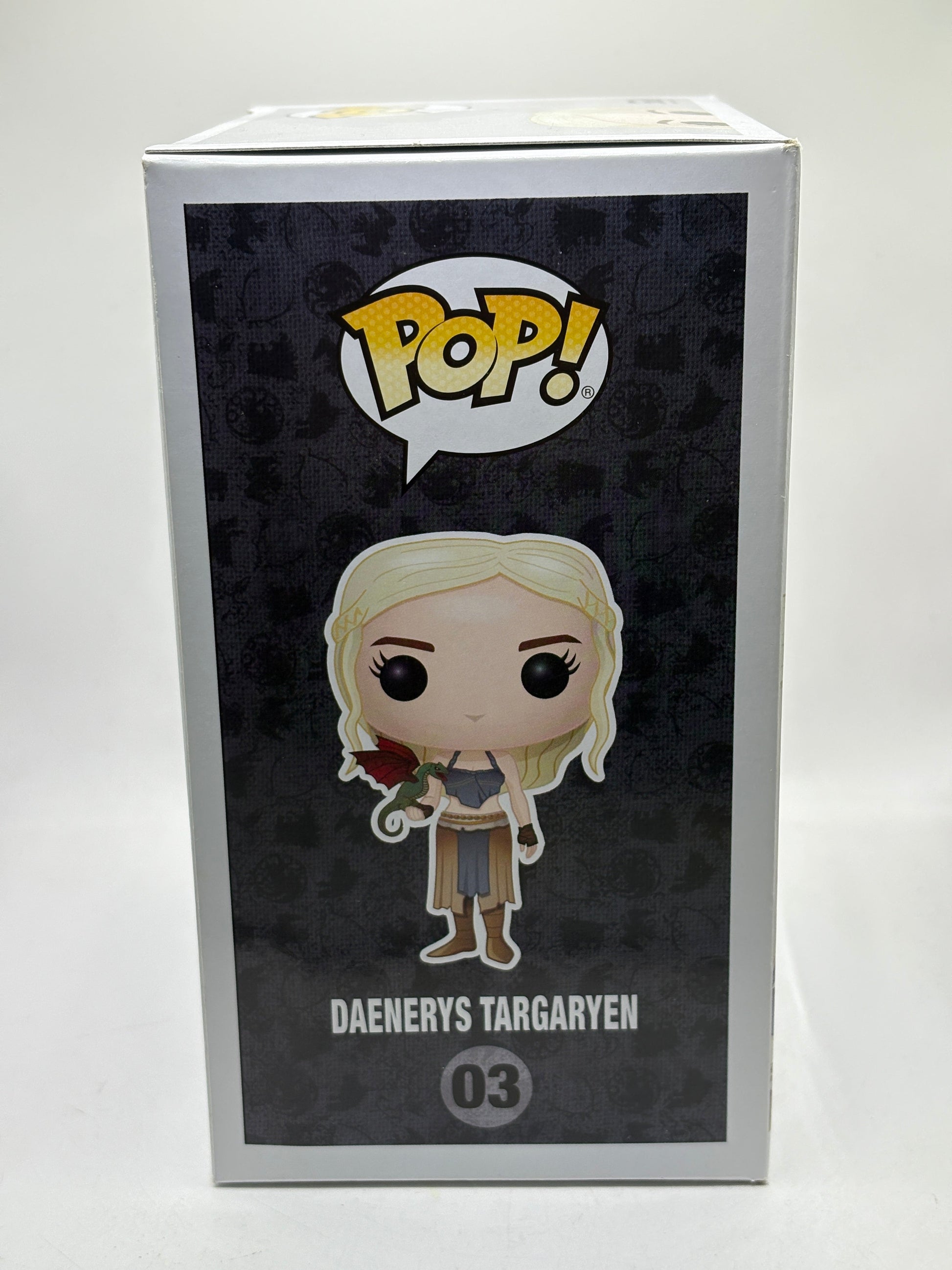 Funko POP! Game of Thrones #03 Daenerys Targaryen Vinyl Figure