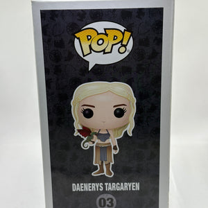 Funko POP! Game of Thrones #03 Daenerys Targaryen Vinyl Figure
