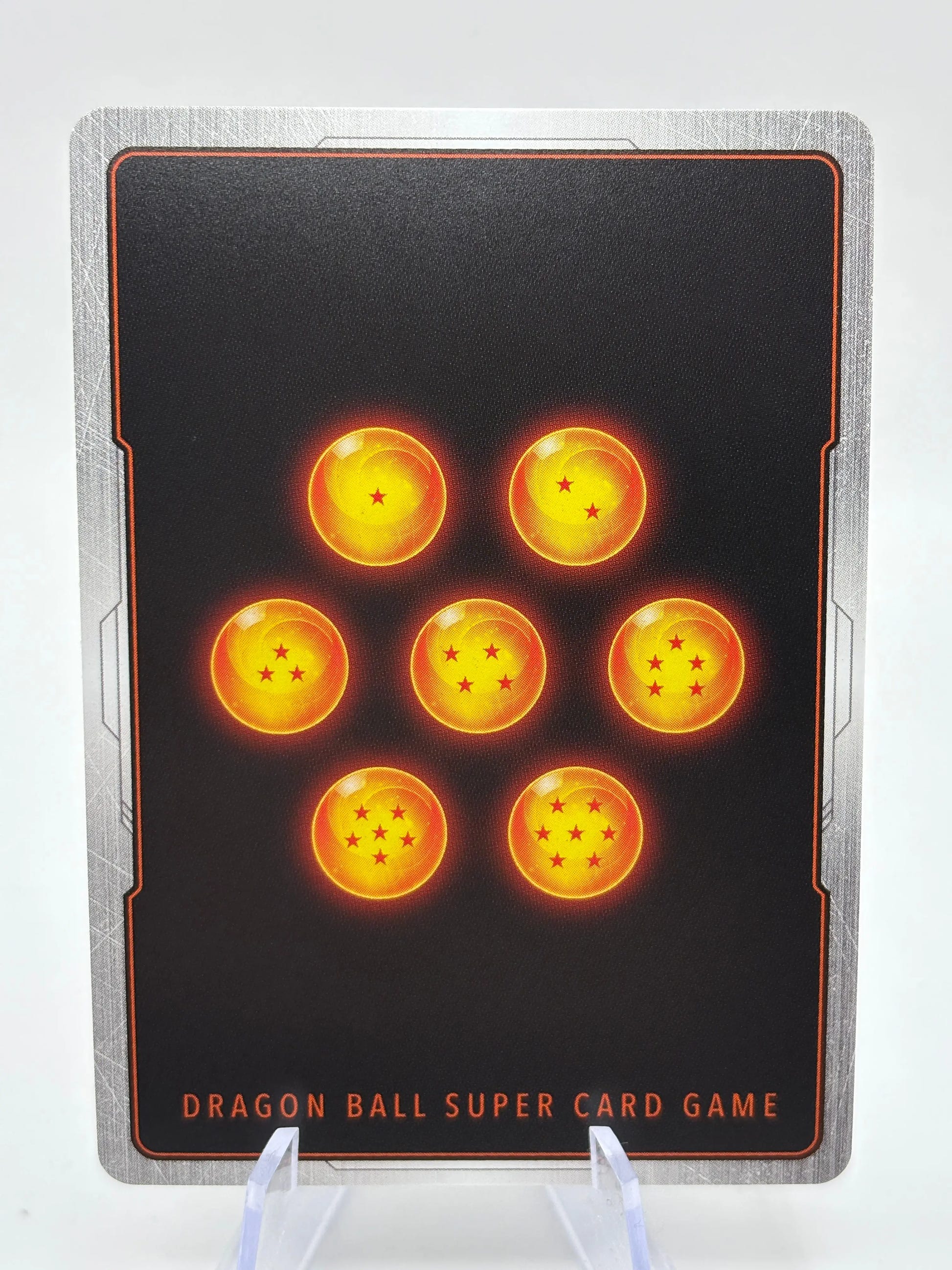 Dragon Ball Super Fusion World - Son Goku FB05-031 Release Event Stamp FRENLY BRICKS - Open 7 Days image 2