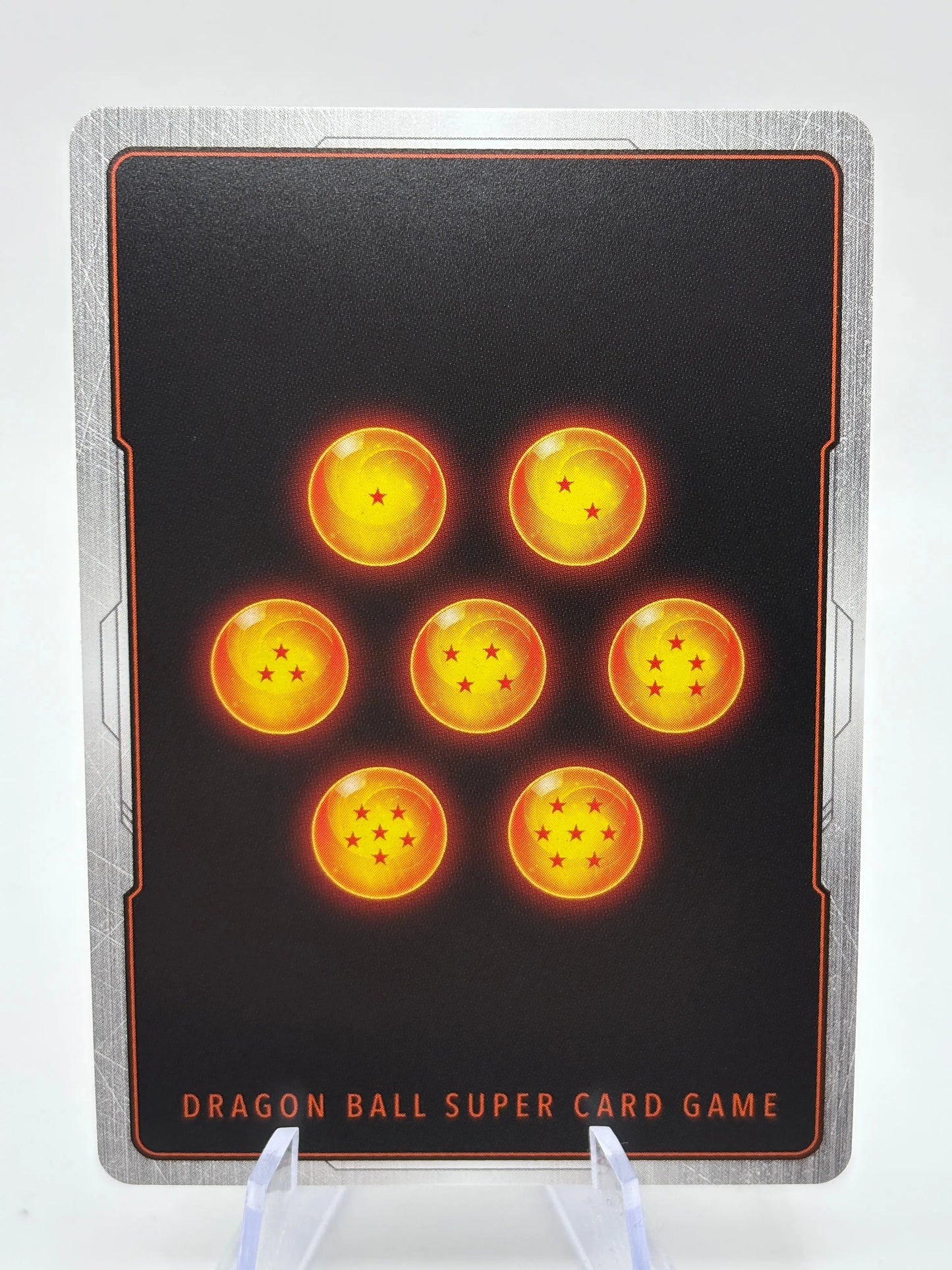 Dragon Ball Super Fusion World - Son Goku FB05-031 Release Event Stamp FRENLY BRICKS - Open 7 Days