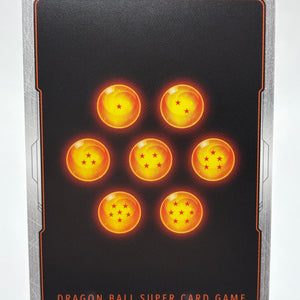 Dragon Ball Super Fusion World - Son Goku FB05-031 Release Event Stamp FRENLY BRICKS - Open 7 Days