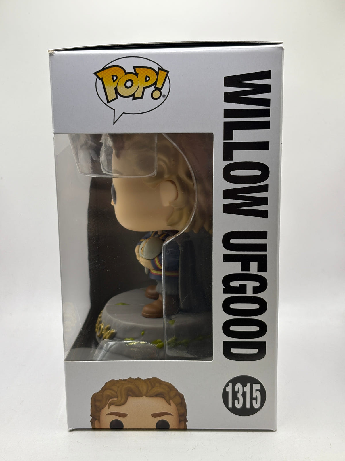 Funko POP! Willow #1315 Willow Ufgood Bobble-Head image 2