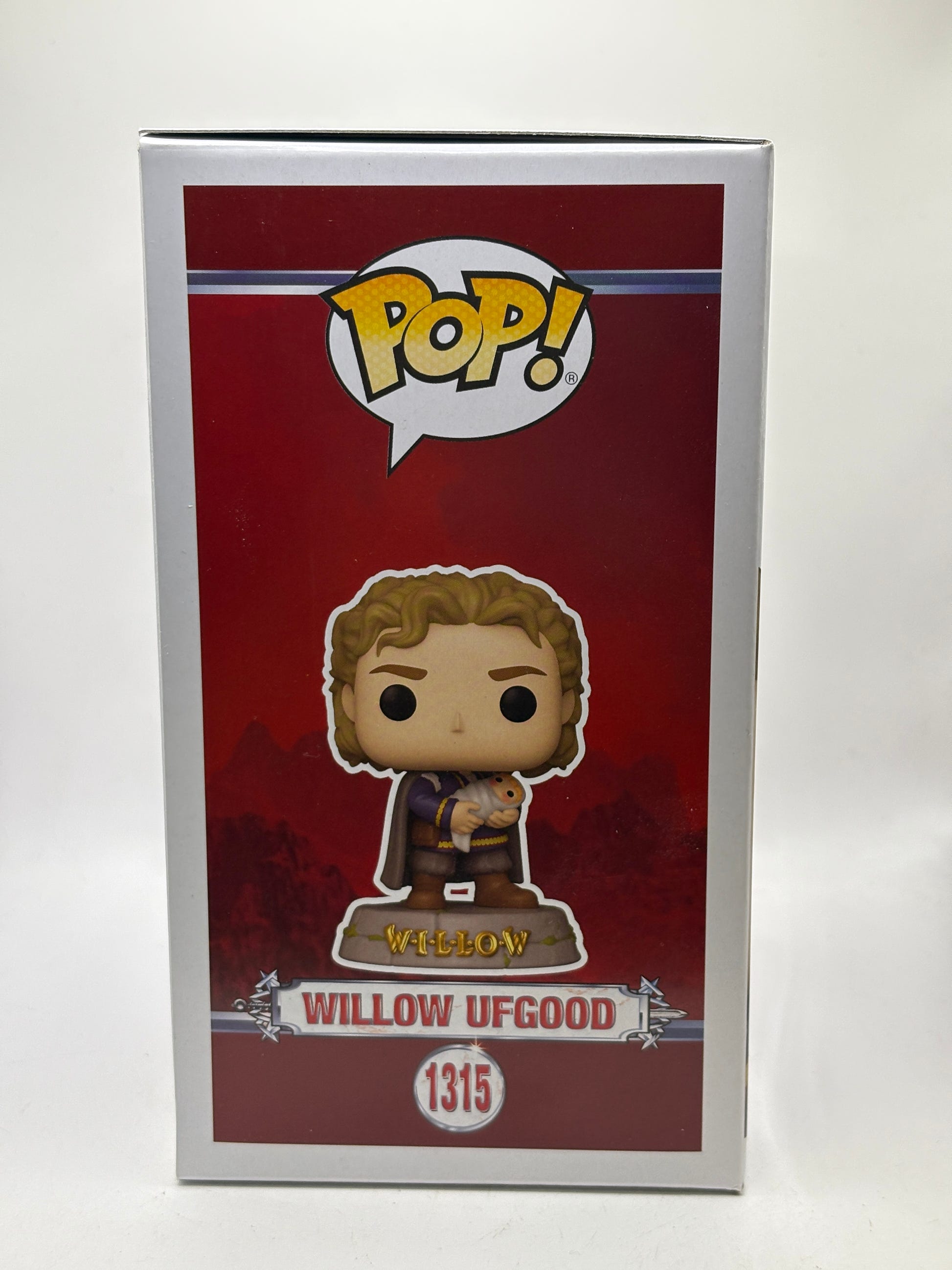 Funko POP! Willow #1315 Willow Ufgood Bobble-Head image 4