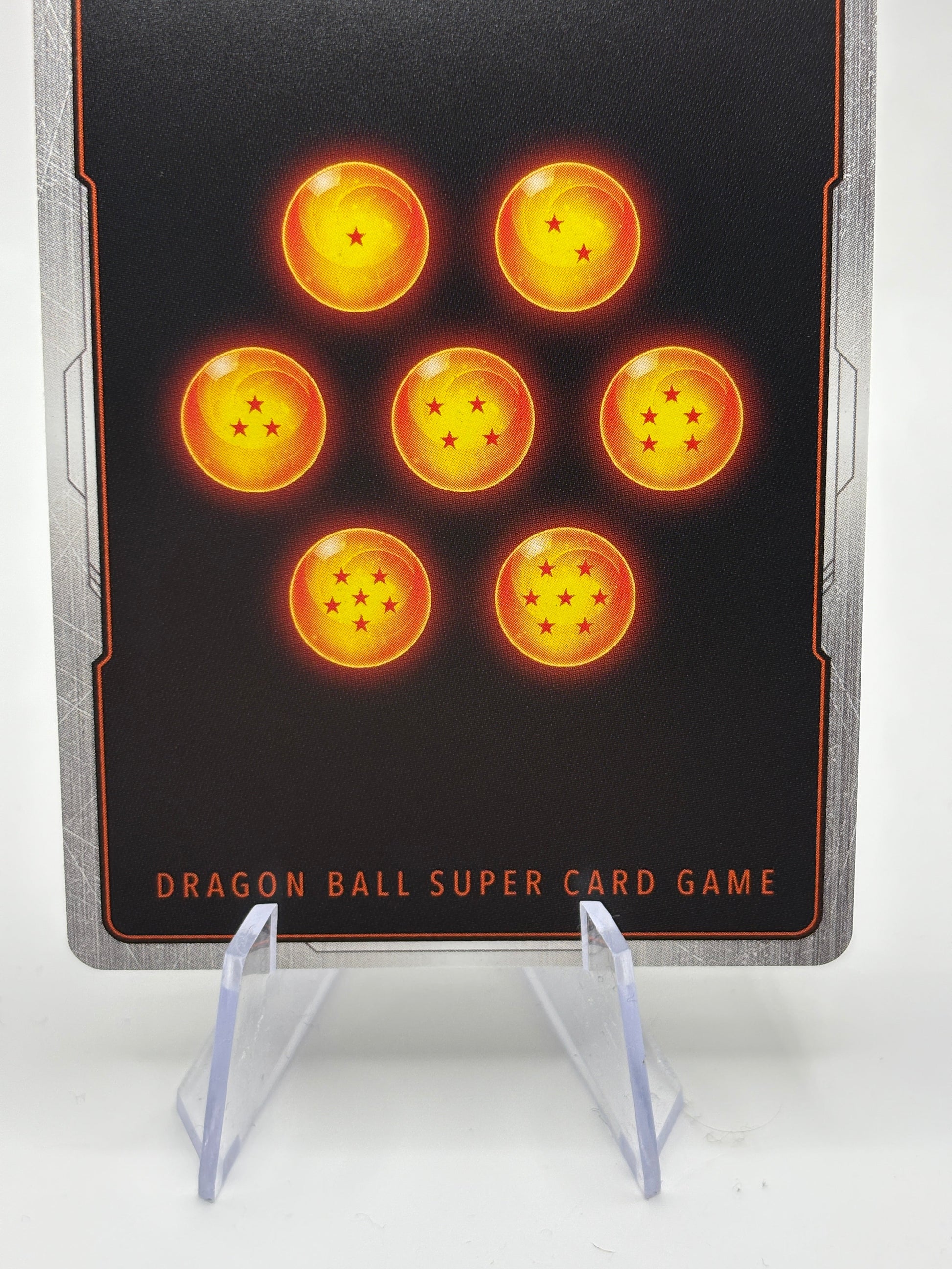 Dragon Ball Super Fusion World - Son Goku FB05-031 Release Event Stamp FRENLY BRICKS - Open 7 Days
