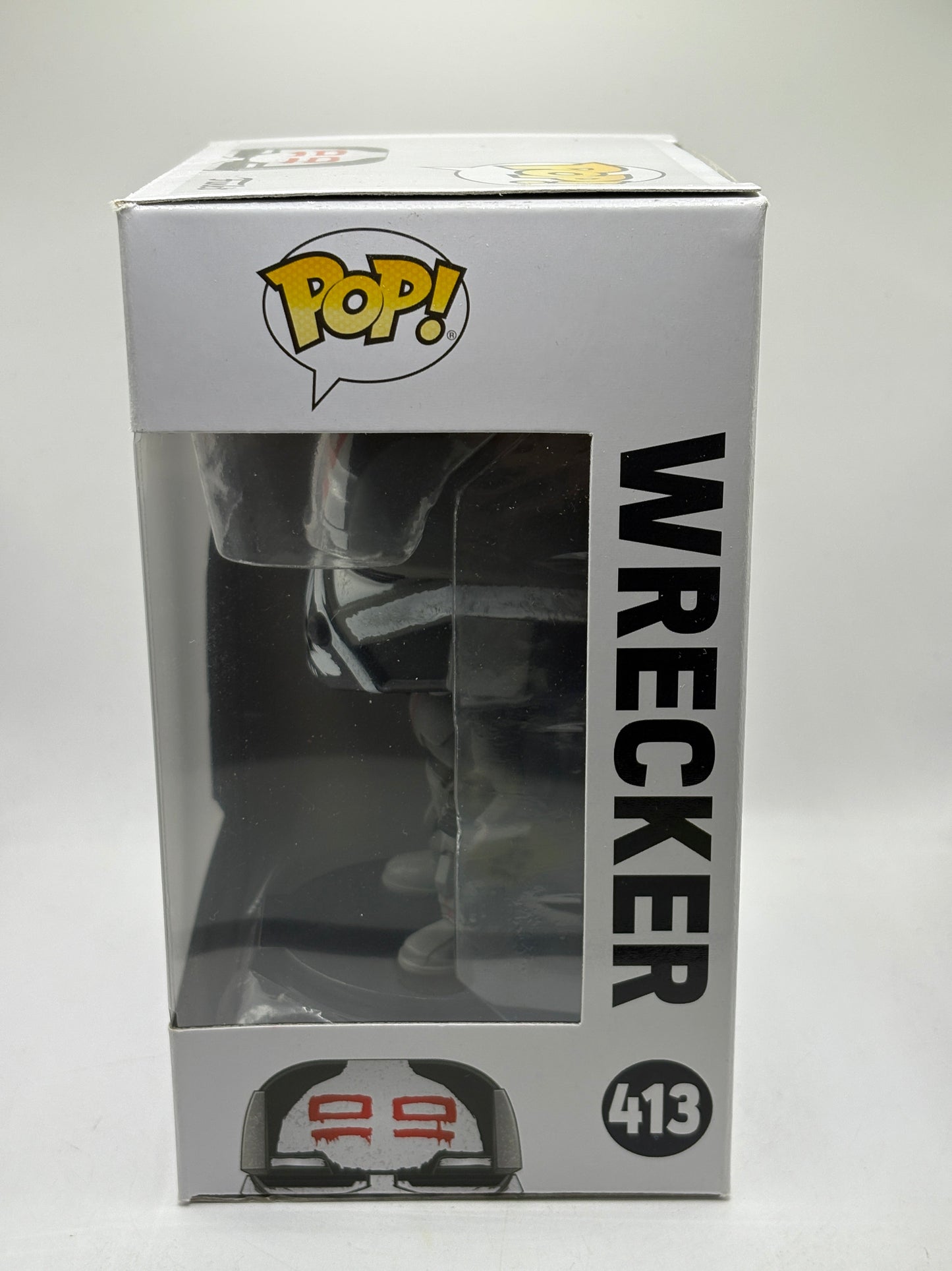 Funko POP! Star Wars #414 Wrecker Bobble-Head 2020 FRENLY BRICKS - Open 7 Days
