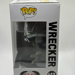 Funko POP! Star Wars #414 Wrecker Bobble-Head 2020 FRENLY BRICKS - Open 7 Days