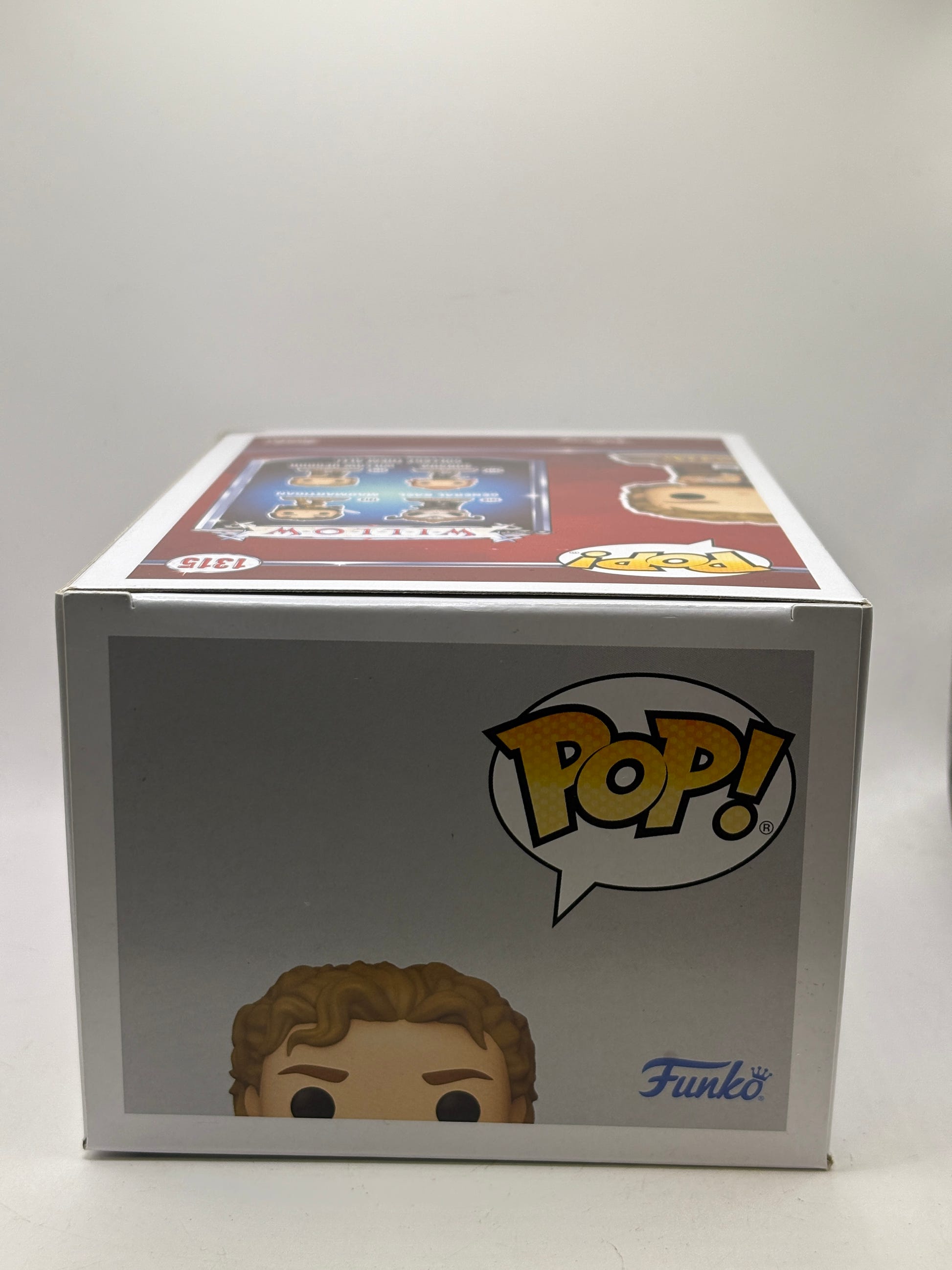 Funko POP! Willow #1315 Willow Ufgood Bobble-Head image 5