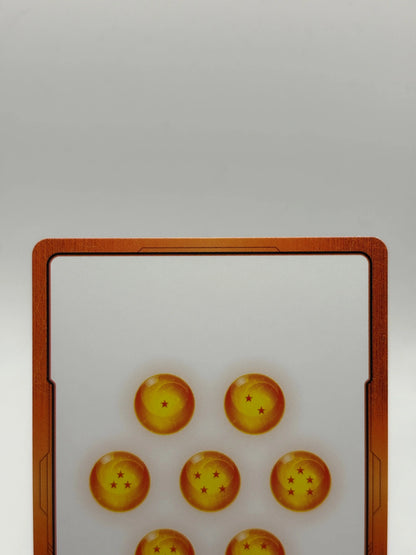 Dragon Ball Super Fusion World - Energy Marker E-87 Manga Booster FRENLY BRICKS - Open 7 Days