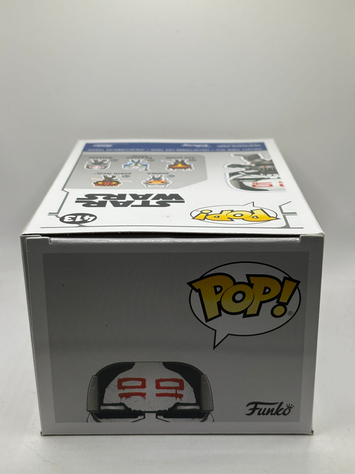 Funko POP! Star Wars #414 Wrecker Bobble-Head 2020, photo 11 image 11