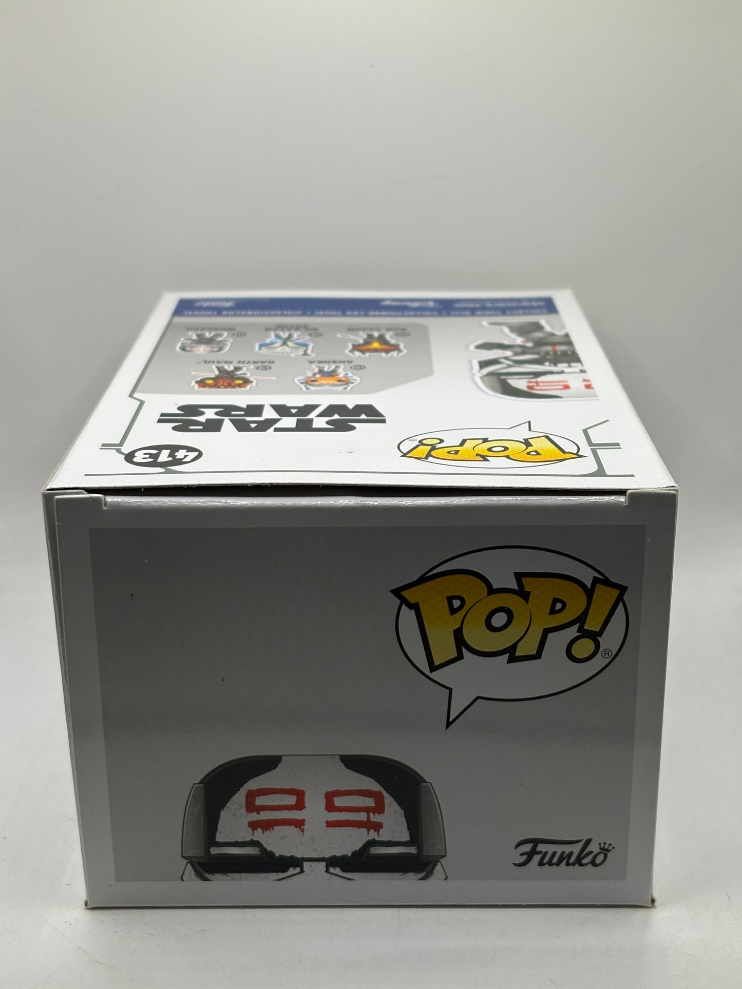 Funko POP! Star Wars #414 Wrecker Bobble-Head 2020 FRENLY BRICKS - Open 7 Days