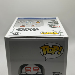 Funko POP! Star Wars #414 Wrecker Bobble-Head 2020 FRENLY BRICKS - Open 7 Days