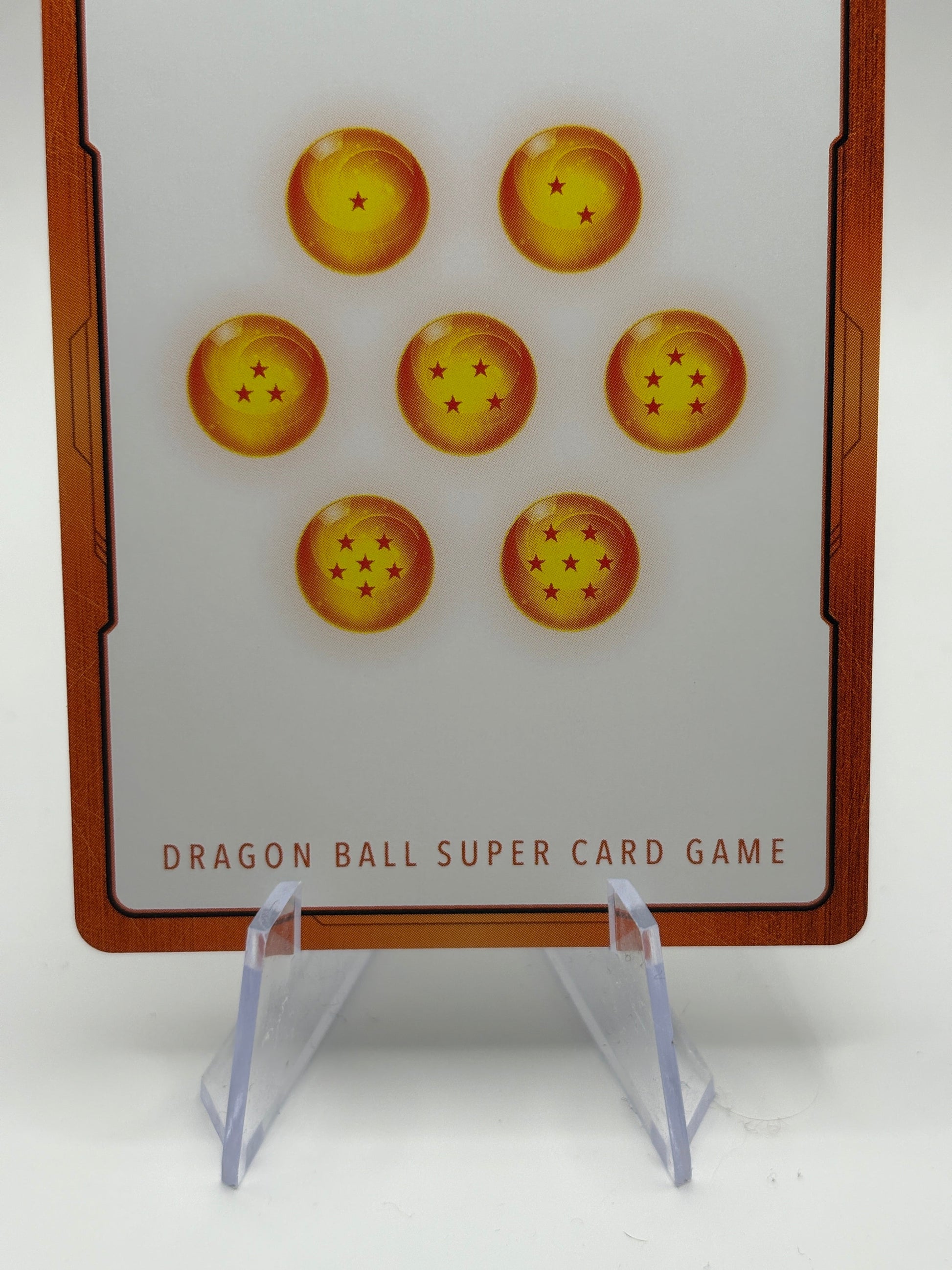 Dragon Ball Super Fusion World - Energy Marker E-87 Manga Booster FRENLY BRICKS - Open 7 Days