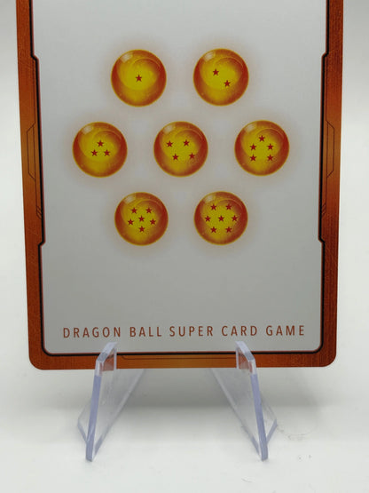 Dragon Ball Super Fusion World - Energy Marker E-87 Manga Booster FRENLY BRICKS - Open 7 Days